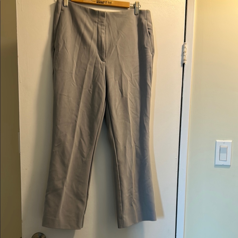 Club Monaco light blue Chinos Straight-Leg